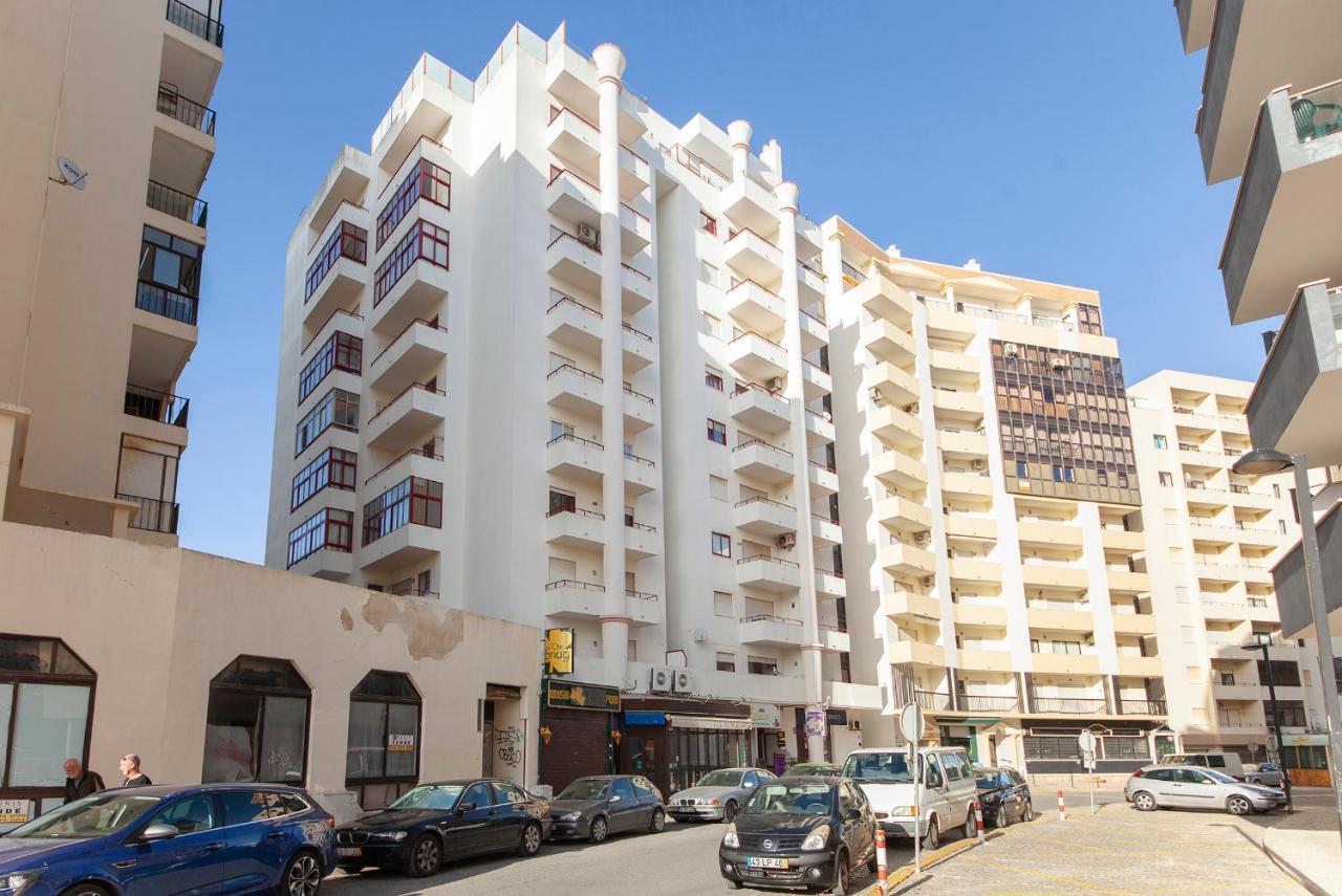 B25 - Candimar Beach Apartment Portimao Luaran gambar